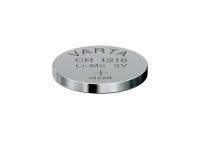 Varta CR 1216 Primary Lithium Button (6216101401)